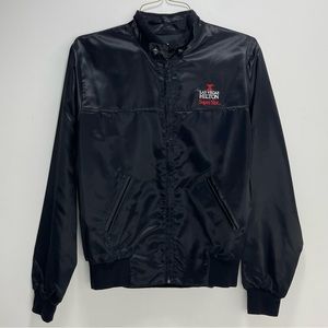 Vintage Satin Las Vegas Slots Jacket